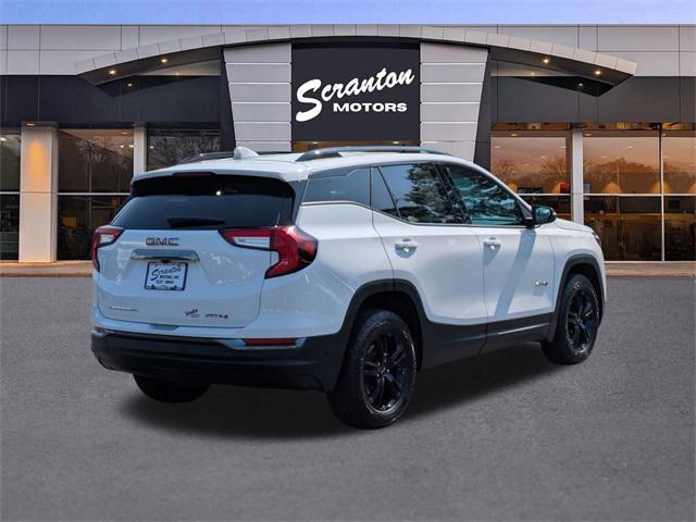 used 2023 GMC Terrain car, priced at $32,987
