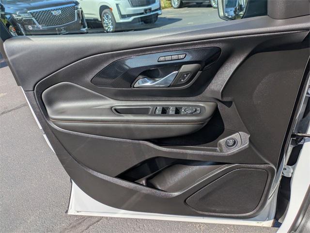 used 2023 GMC Terrain car, priced at $32,987