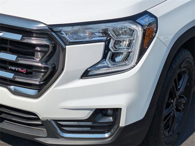 used 2023 GMC Terrain car, priced at $32,987