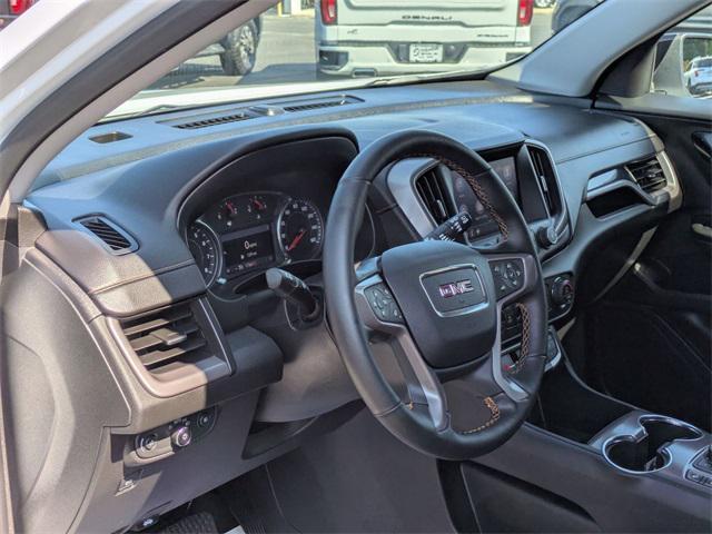 used 2023 GMC Terrain car, priced at $32,987