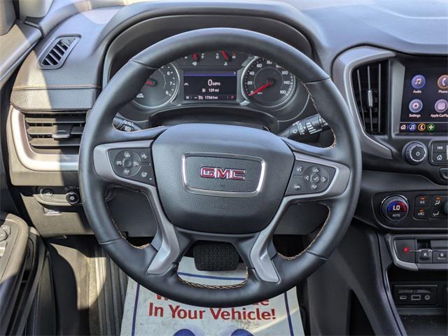 used 2023 GMC Terrain car, priced at $32,987