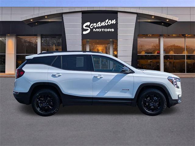 used 2023 GMC Terrain car, priced at $32,987