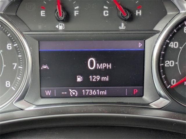 used 2023 GMC Terrain car, priced at $32,987