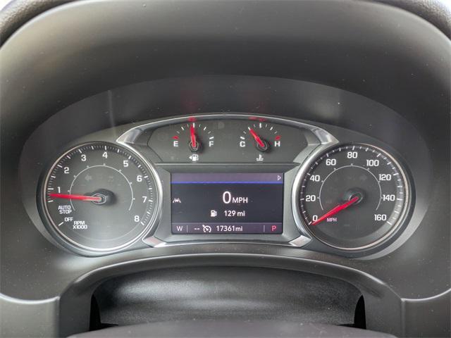 used 2023 GMC Terrain car, priced at $32,987