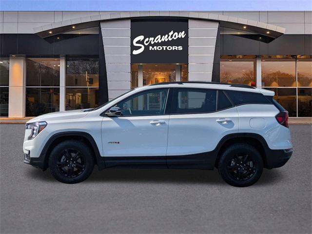 used 2023 GMC Terrain car, priced at $32,987