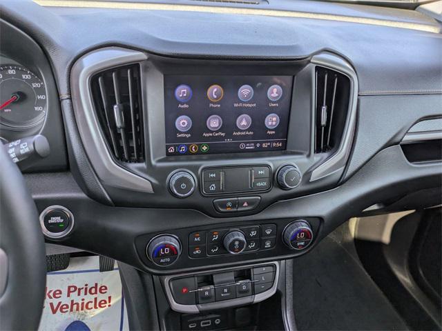 used 2023 GMC Terrain car, priced at $32,987