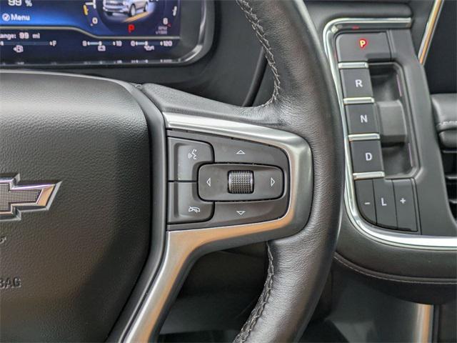 used 2022 Chevrolet Tahoe car, priced at $68,987