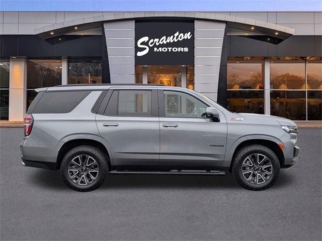 used 2022 Chevrolet Tahoe car, priced at $68,987