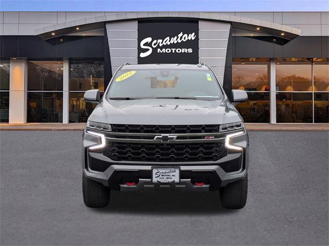 used 2022 Chevrolet Tahoe car, priced at $68,987