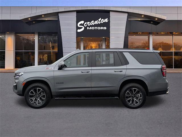 used 2022 Chevrolet Tahoe car, priced at $68,987