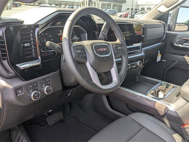 new 2025 GMC Sierra 2500 car, priced at $84,520