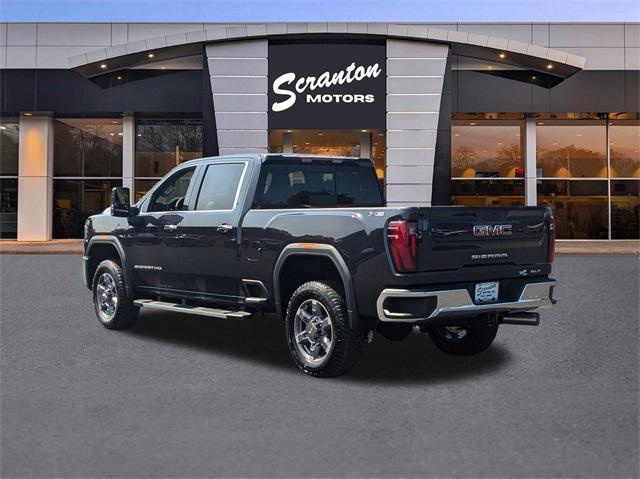 new 2025 GMC Sierra 2500 car, priced at $84,520