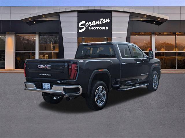 new 2025 GMC Sierra 2500 car, priced at $84,520