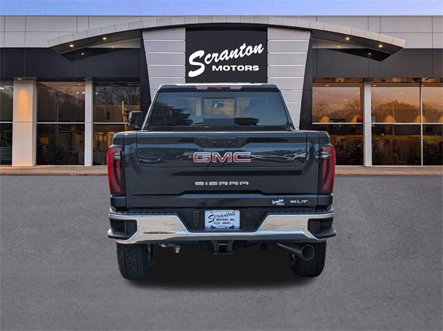 new 2025 GMC Sierra 2500 car, priced at $84,520