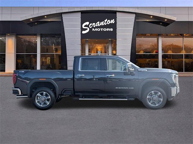 new 2025 GMC Sierra 2500 car, priced at $84,520