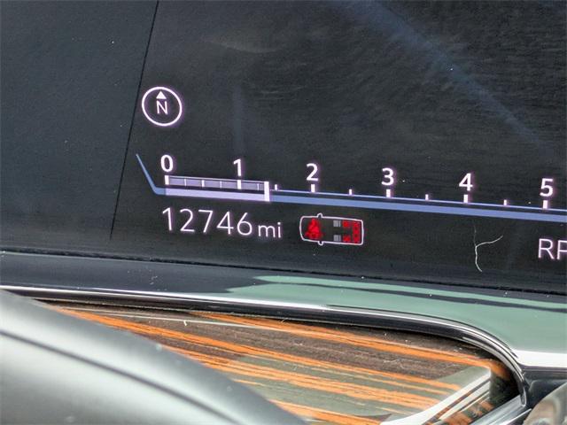 used 2023 Cadillac Escalade car, priced at $78,776