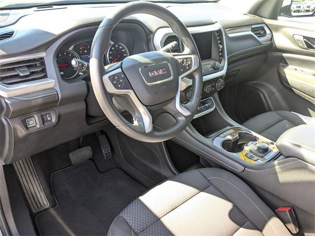 used 2022 GMC Acadia car, priced at $29,887