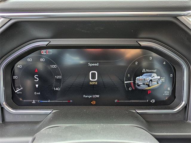 new 2026 GMC Sierra 1500 car, priced at $69,891