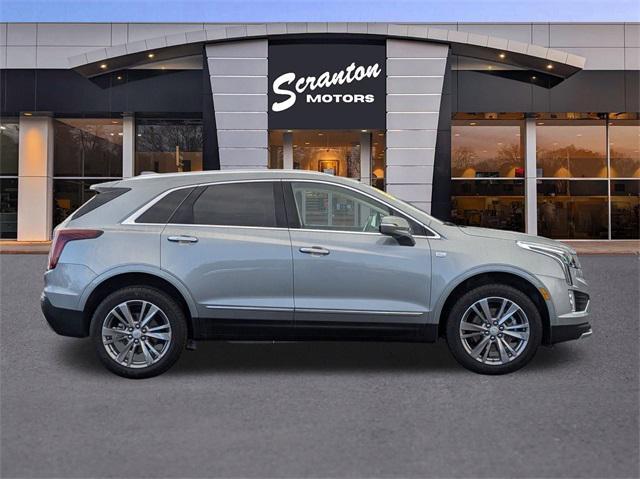 used 2024 Cadillac XT5 car, priced at $43,497