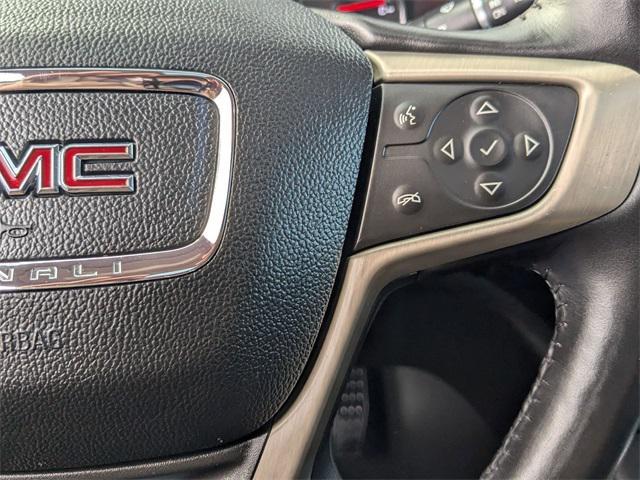 used 2018 GMC Acadia car, priced at $26,497