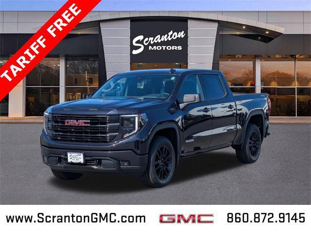 new 2025 GMC Sierra 1500 car, priced at $51,390