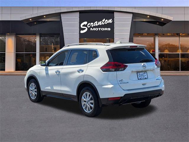 used 2019 Nissan Rogue car, priced at $16,487