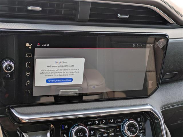 new 2025 GMC Sierra 1500 car, priced at $75,525