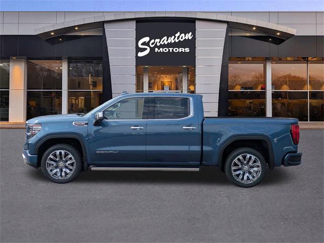 new 2025 GMC Sierra 1500 car, priced at $75,525
