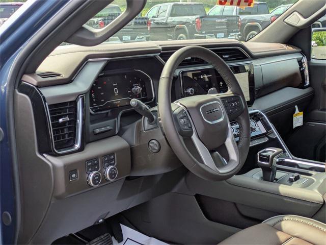 new 2025 GMC Sierra 1500 car, priced at $75,525