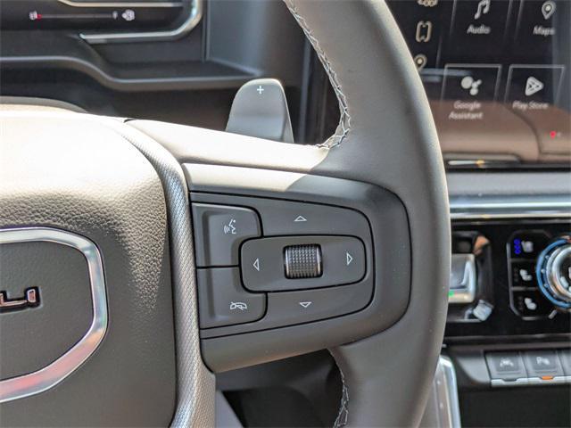 new 2025 GMC Sierra 1500 car, priced at $75,525