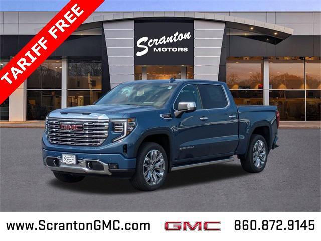 new 2025 GMC Sierra 1500 car, priced at $73,275