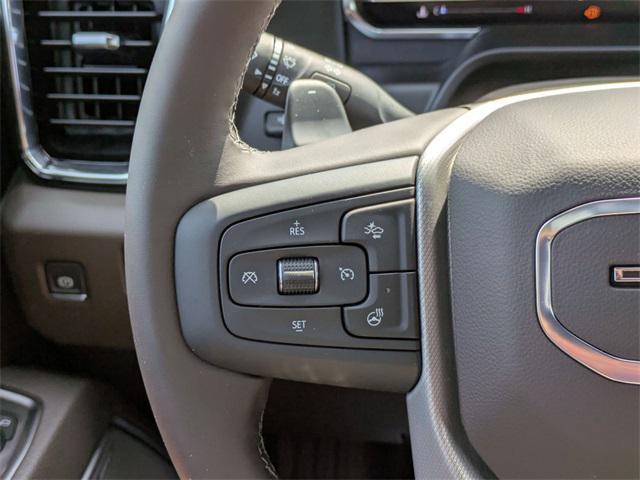 new 2025 GMC Sierra 1500 car, priced at $75,525