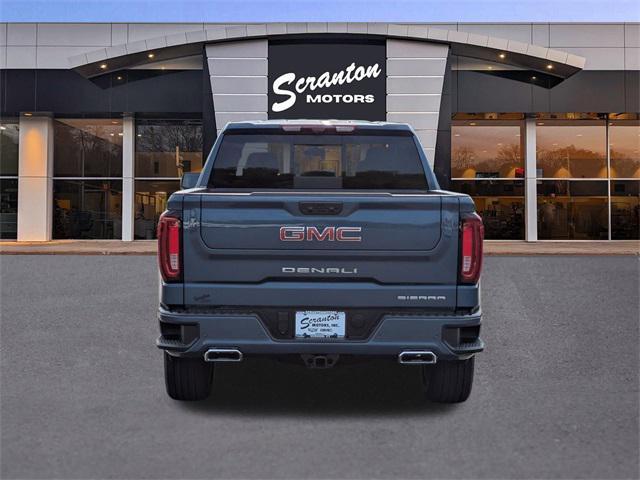 new 2025 GMC Sierra 1500 car, priced at $75,525