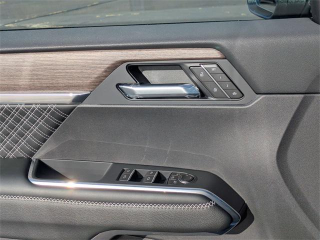 new 2026 GMC Acadia car, priced at $65,905