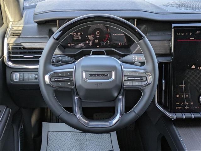 new 2026 GMC Acadia car, priced at $65,905