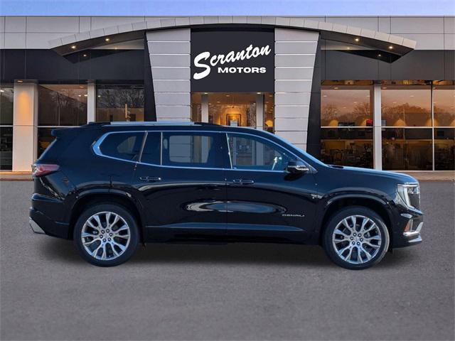 new 2026 GMC Acadia car, priced at $65,905