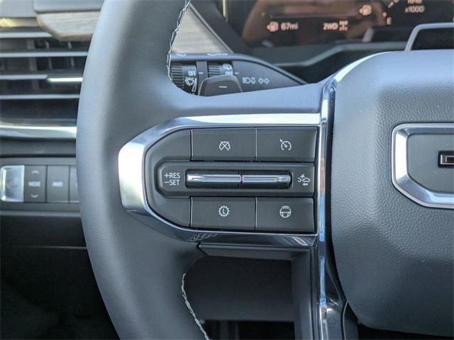 new 2026 GMC Acadia car, priced at $65,905