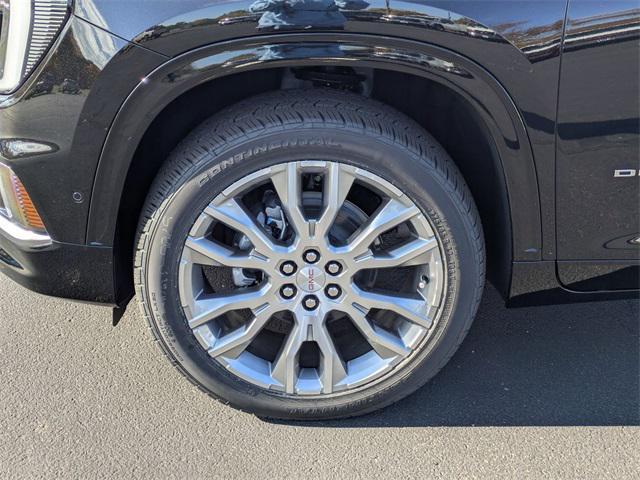 new 2026 GMC Acadia car, priced at $65,905
