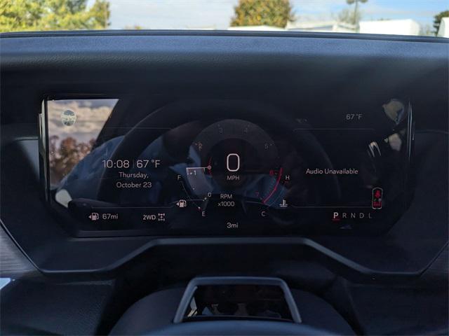 new 2026 GMC Acadia car, priced at $65,905