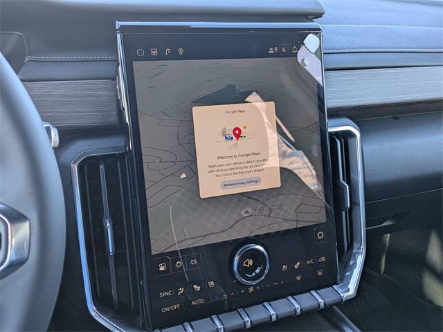 new 2026 GMC Acadia car, priced at $65,905