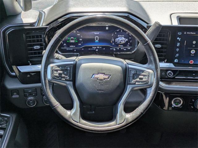 used 2022 Chevrolet Silverado 1500 car, priced at $39,497