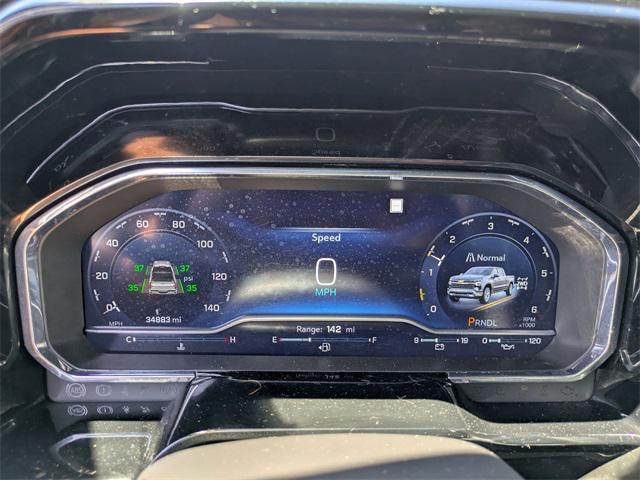 used 2022 Chevrolet Silverado 1500 car, priced at $39,497