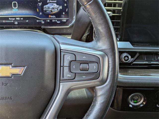 used 2022 Chevrolet Silverado 1500 car, priced at $39,497