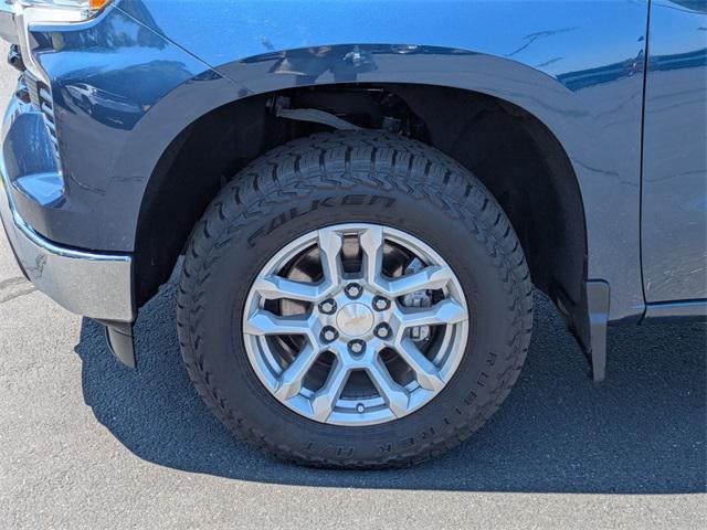 used 2022 Chevrolet Silverado 1500 car, priced at $39,497