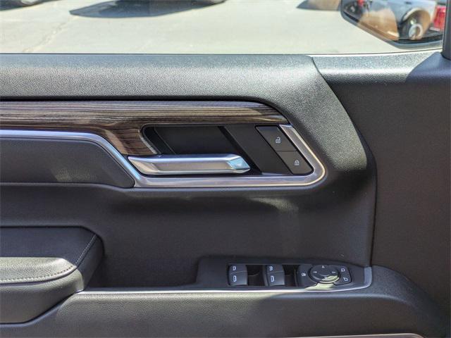 used 2022 Chevrolet Silverado 1500 car, priced at $39,497