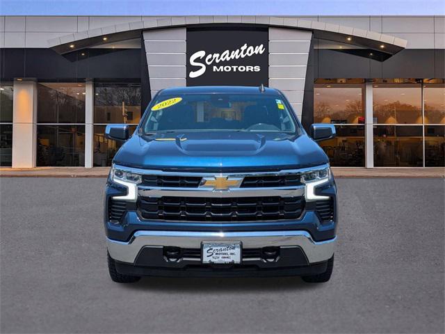used 2022 Chevrolet Silverado 1500 car, priced at $39,497