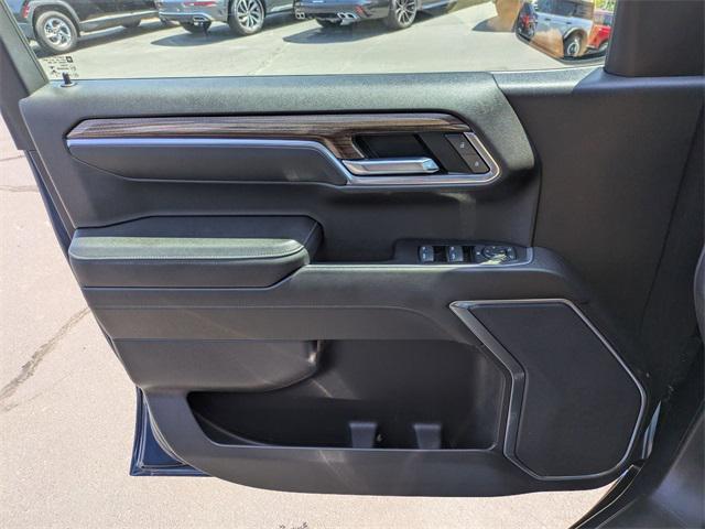 used 2022 Chevrolet Silverado 1500 car, priced at $39,497