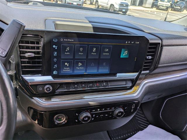 used 2022 Chevrolet Silverado 1500 car, priced at $39,497