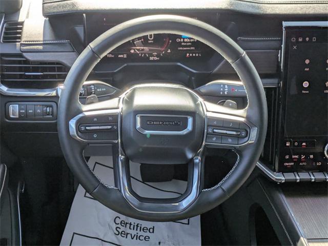 used 2024 GMC Acadia car, priced at $52,987