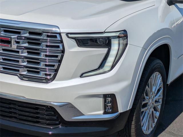 used 2024 GMC Acadia car, priced at $52,987